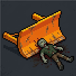 Corpse Plow Attachment