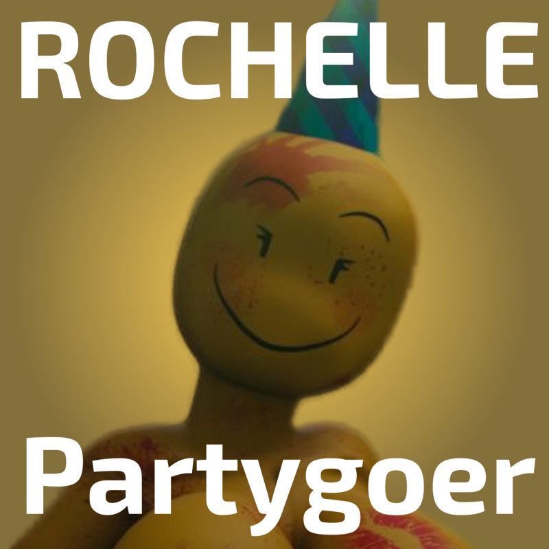 [NSFW] Partygoer - Rochelle preview
