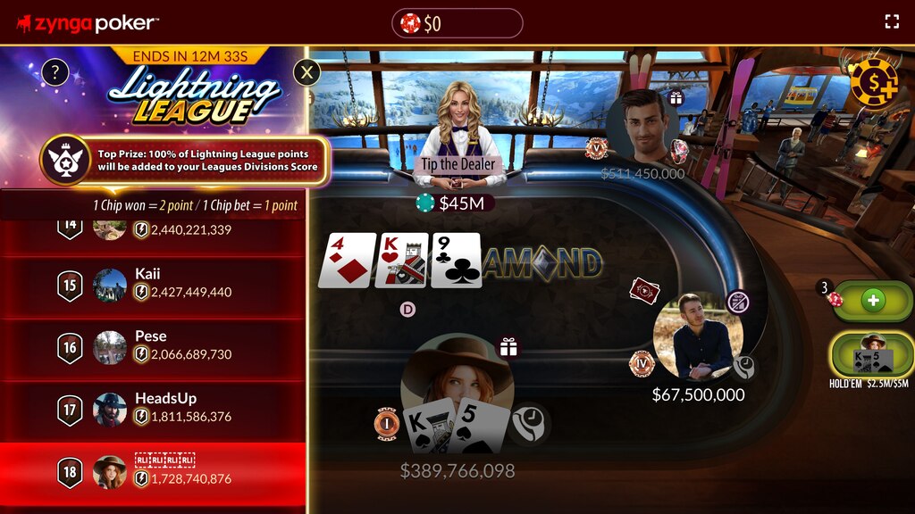 Steam Community :: Zynga Poker ™ – Texas Holdem