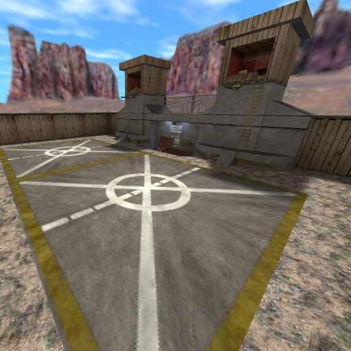 Half-Life: Crossfire's Bunker