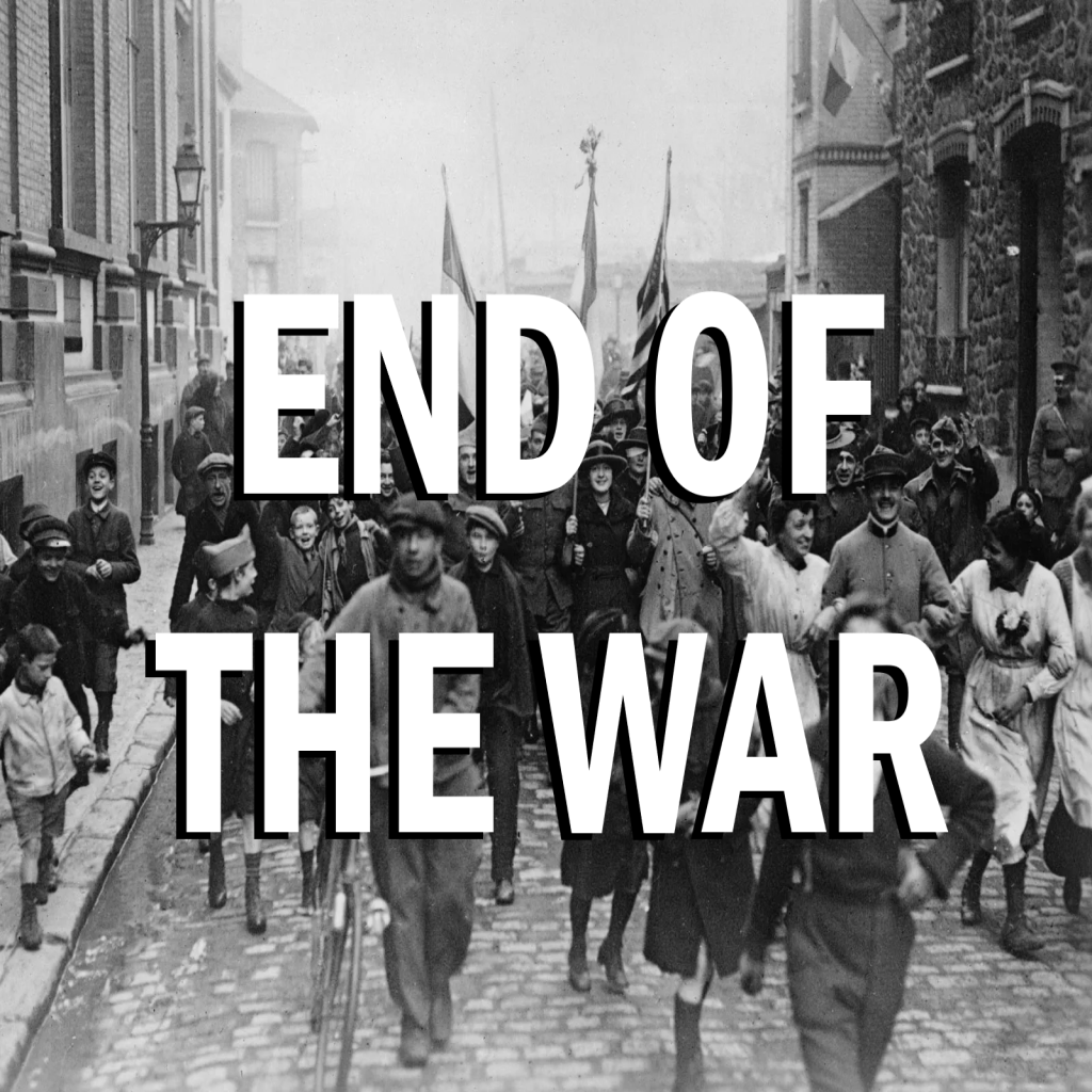 End Of The War Year: 1920 New Scenario