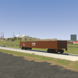 Southern Pacific Gondola
