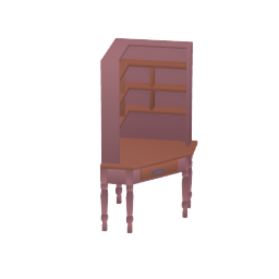 Corner Desk