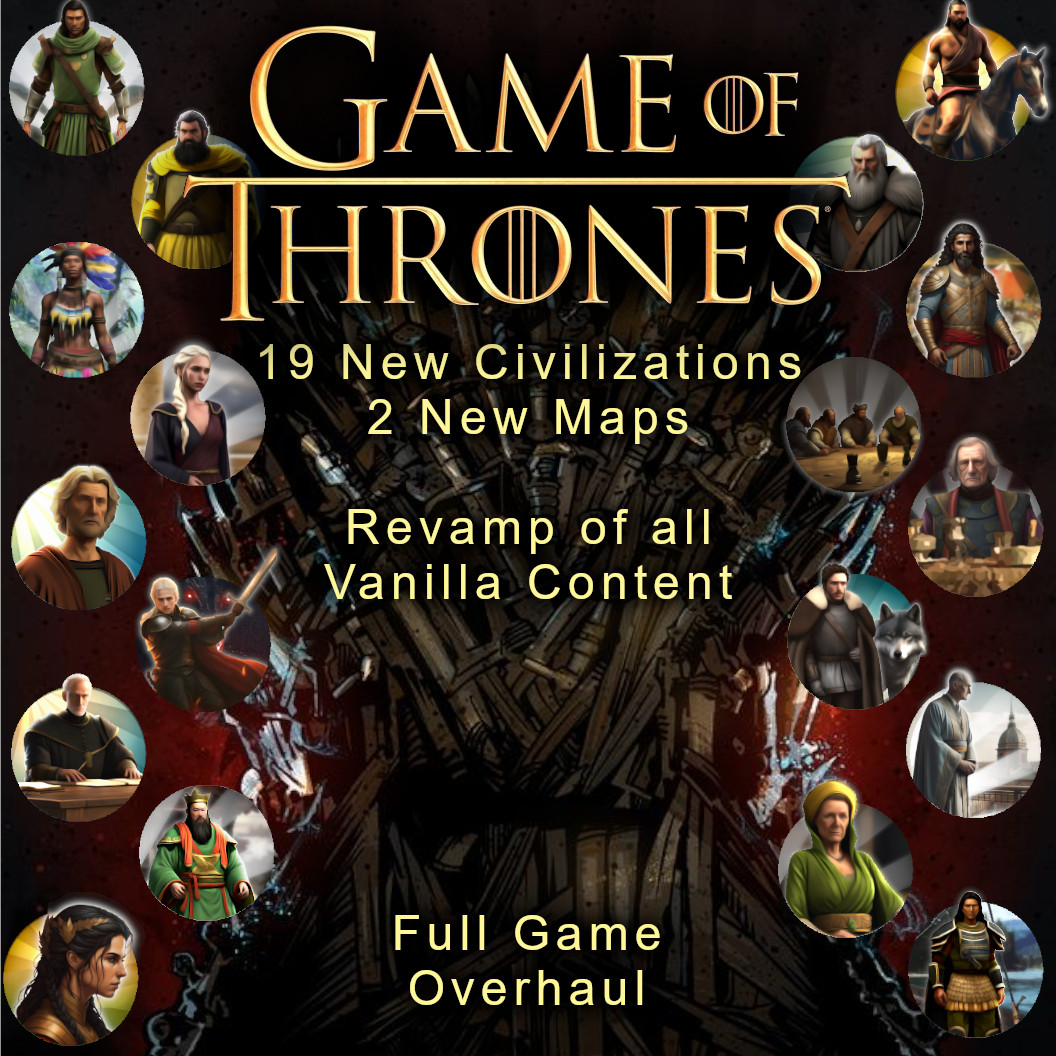 Game of Thrones Overhaul preview