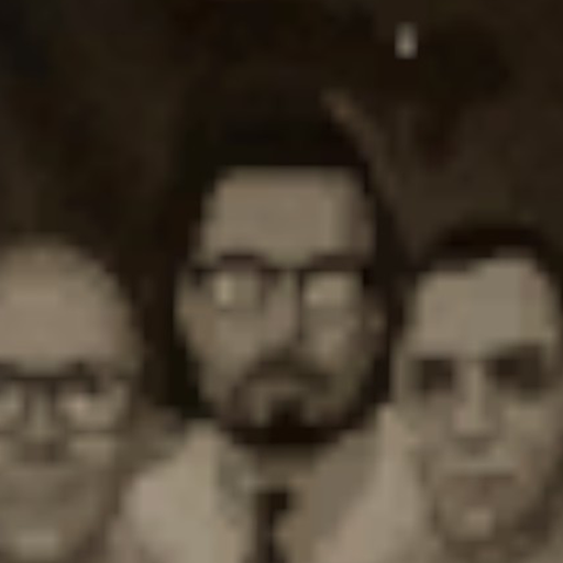 Untied Hair Gordon for Kleiner's Lab Photo