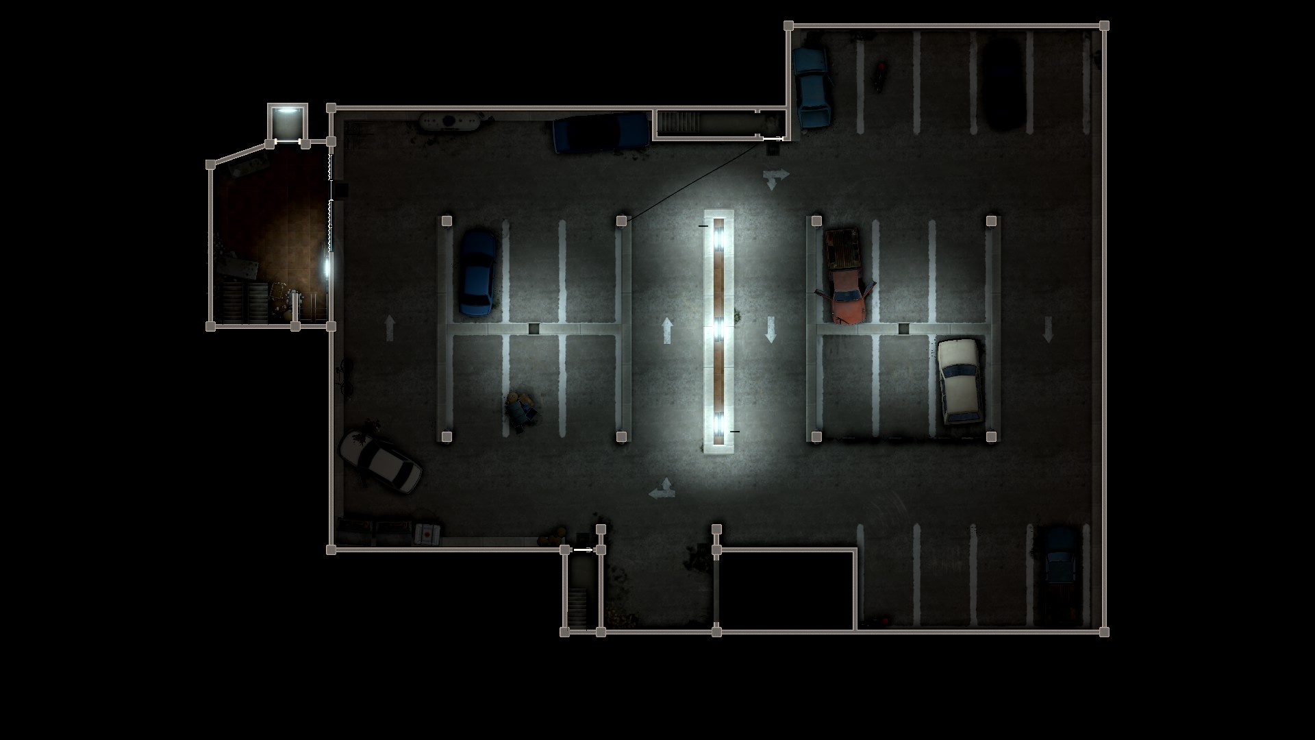DESOLATE DEALERS