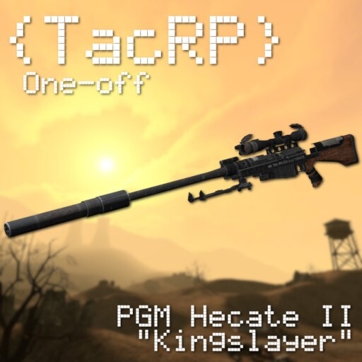 [TacRP] PGM Hecate II "The Kingbreaker"