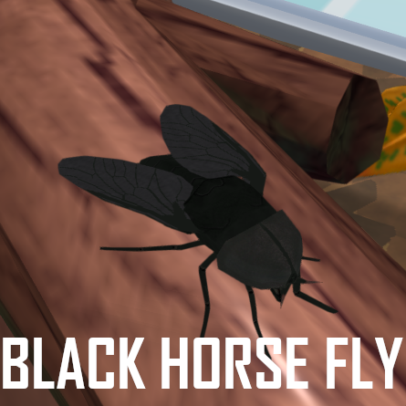 Evil Horse Fly Mod preview