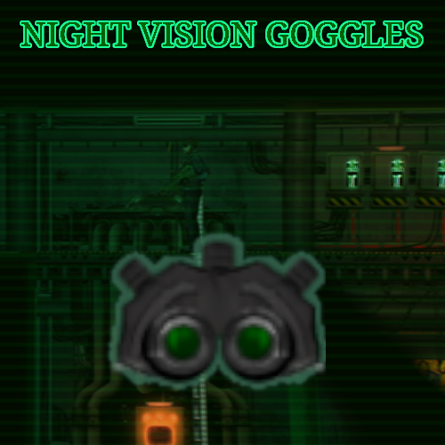 Night Vision Goggles