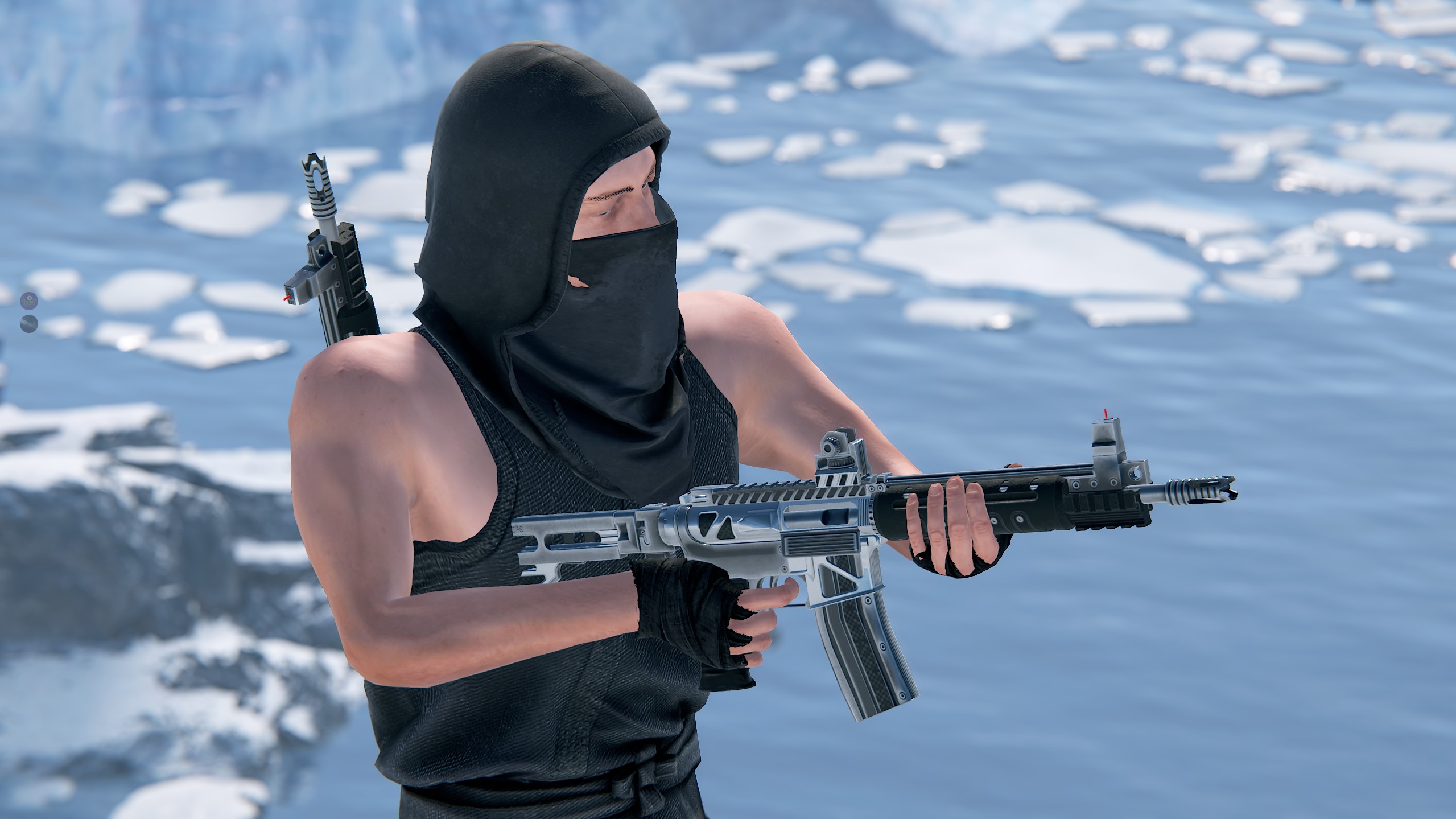 Black Ops LR