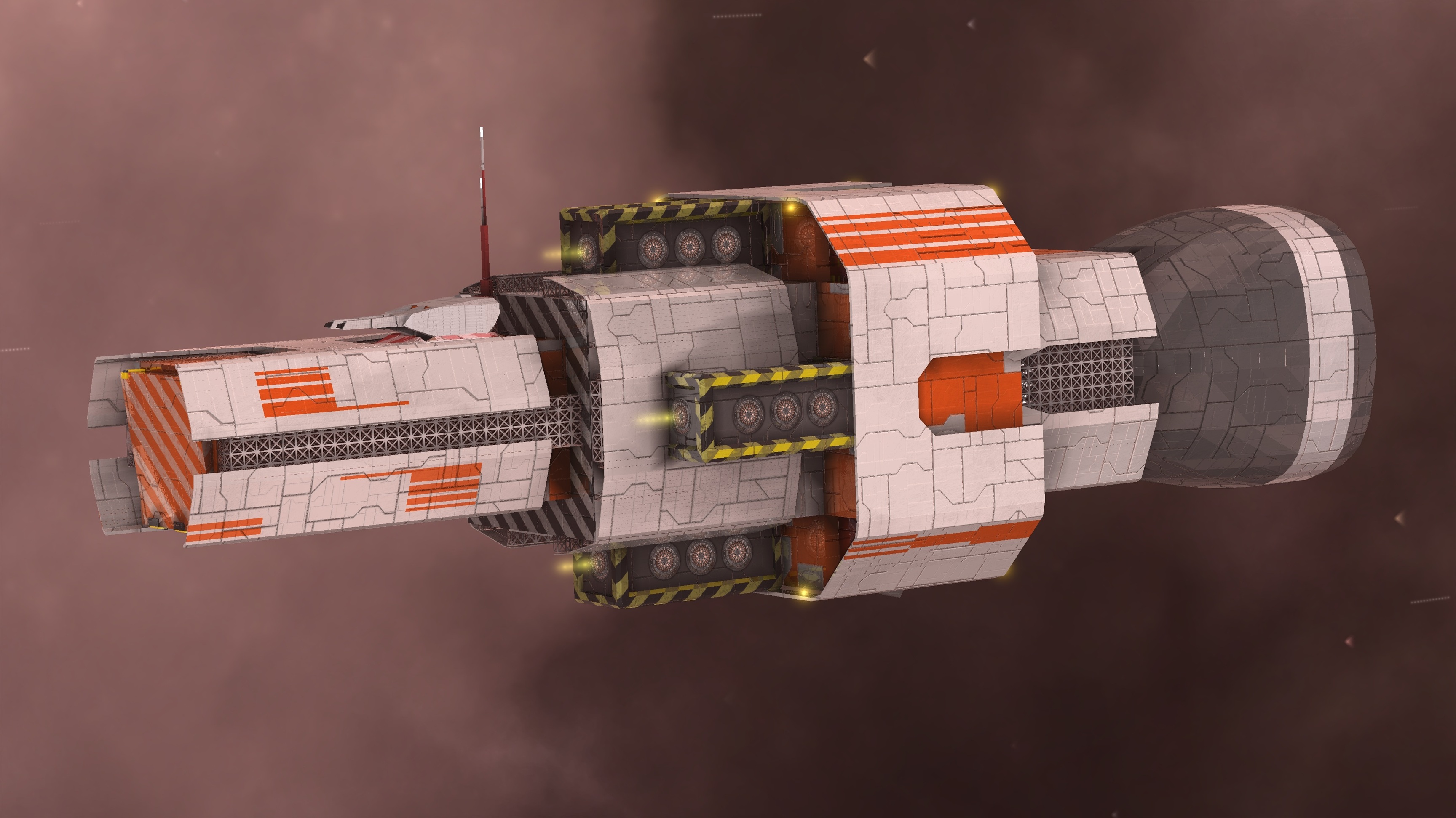 Xenon - Freighter