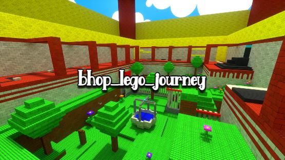 bhop_lego_journey – Counter-Strike 2 Mod