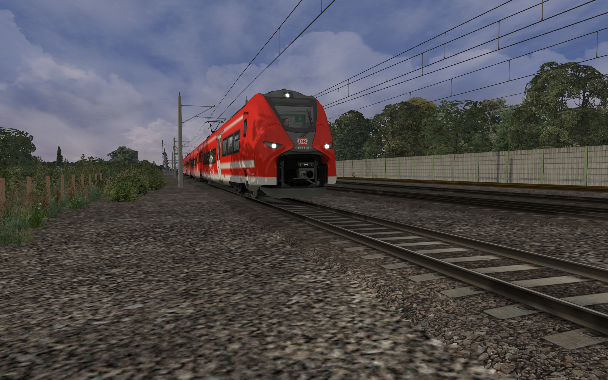 [GeipDie] RB87 Augsburg - Muenchen