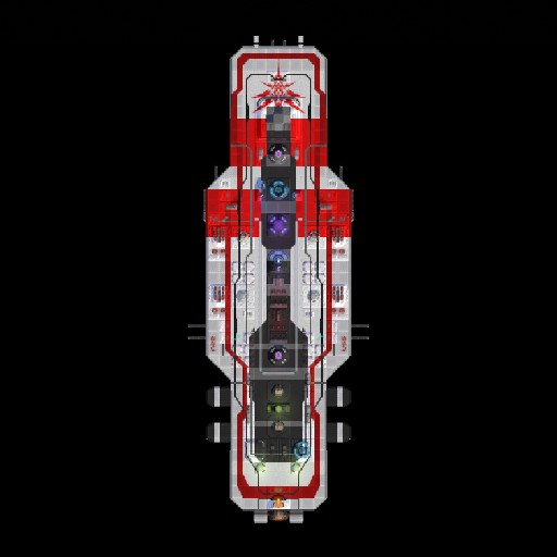 费纳尼亚MK1型护卫舰 preview