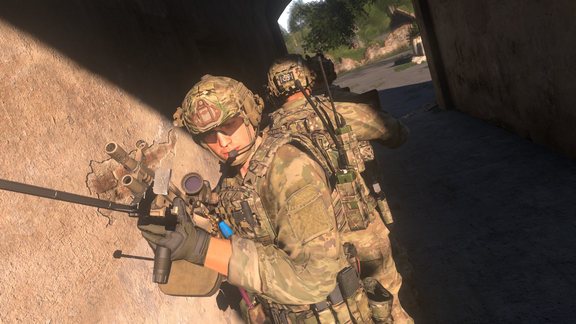 75° Ranger Regiment. Company ORBAT - Composition