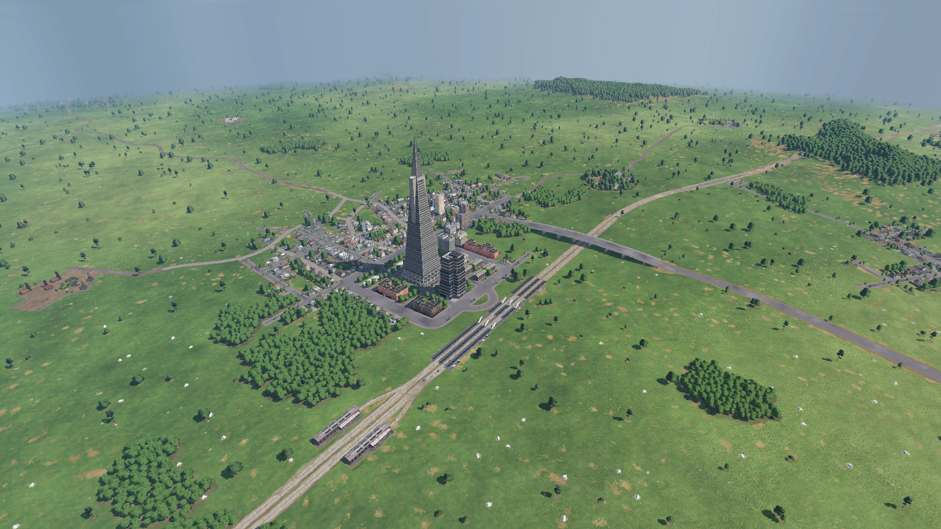 French Railway 1.0 preview