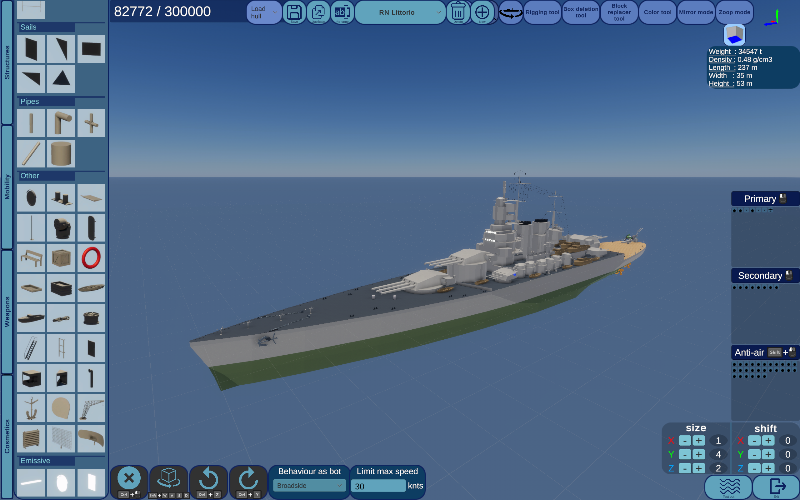 RN Littorio