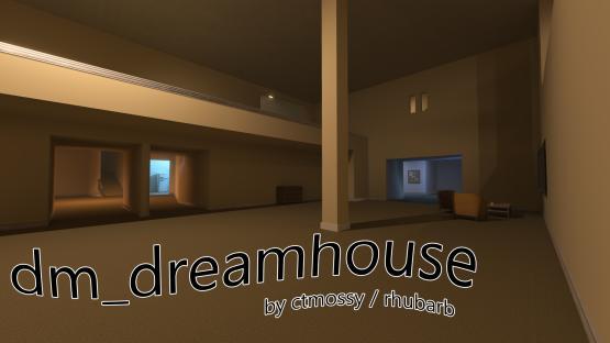 dm_dreamhouse – Counter-Strike 2 Mod