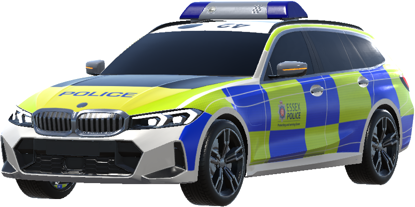 Essex Police - Stern - IRV (2023)