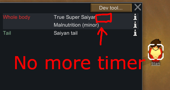 Super Saiyan 4 is mine to use (The Saiyans Patch) preview