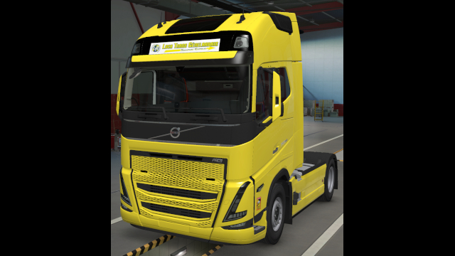 Locas Trans Génelardais - Volvo FH5