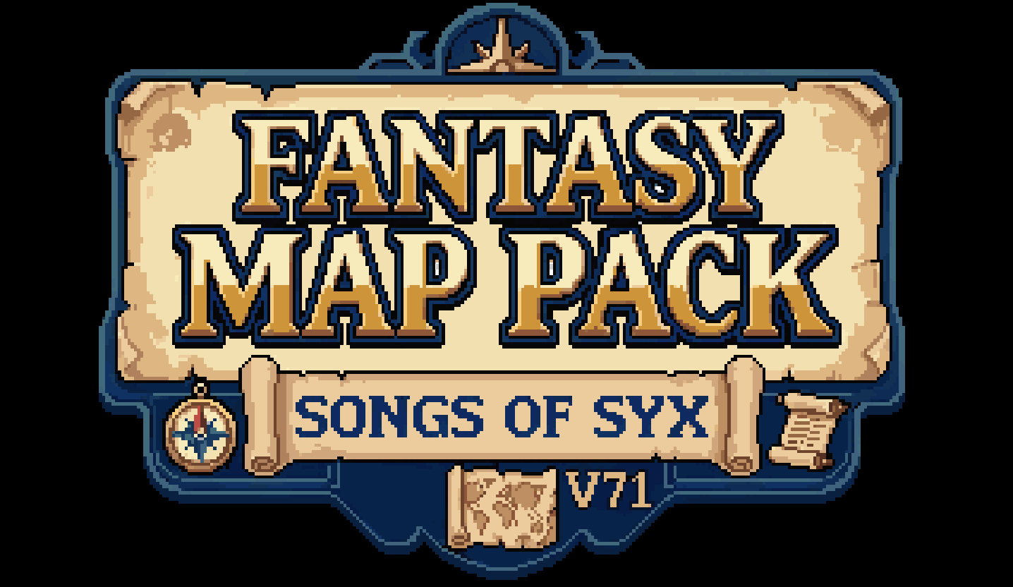 Fantasy Map Pack