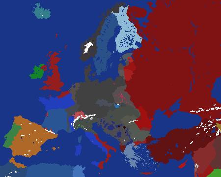 Europe September 8 1944