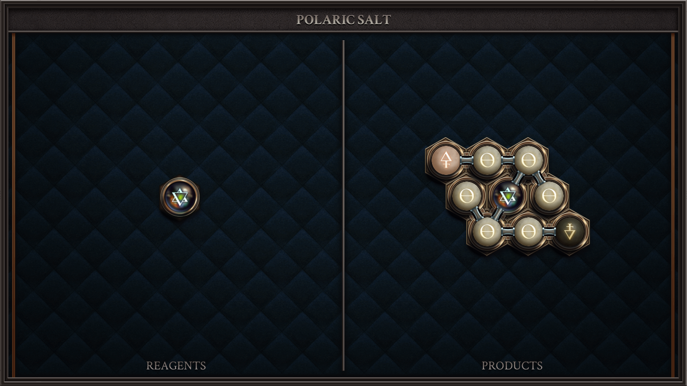 POLARIC SALT