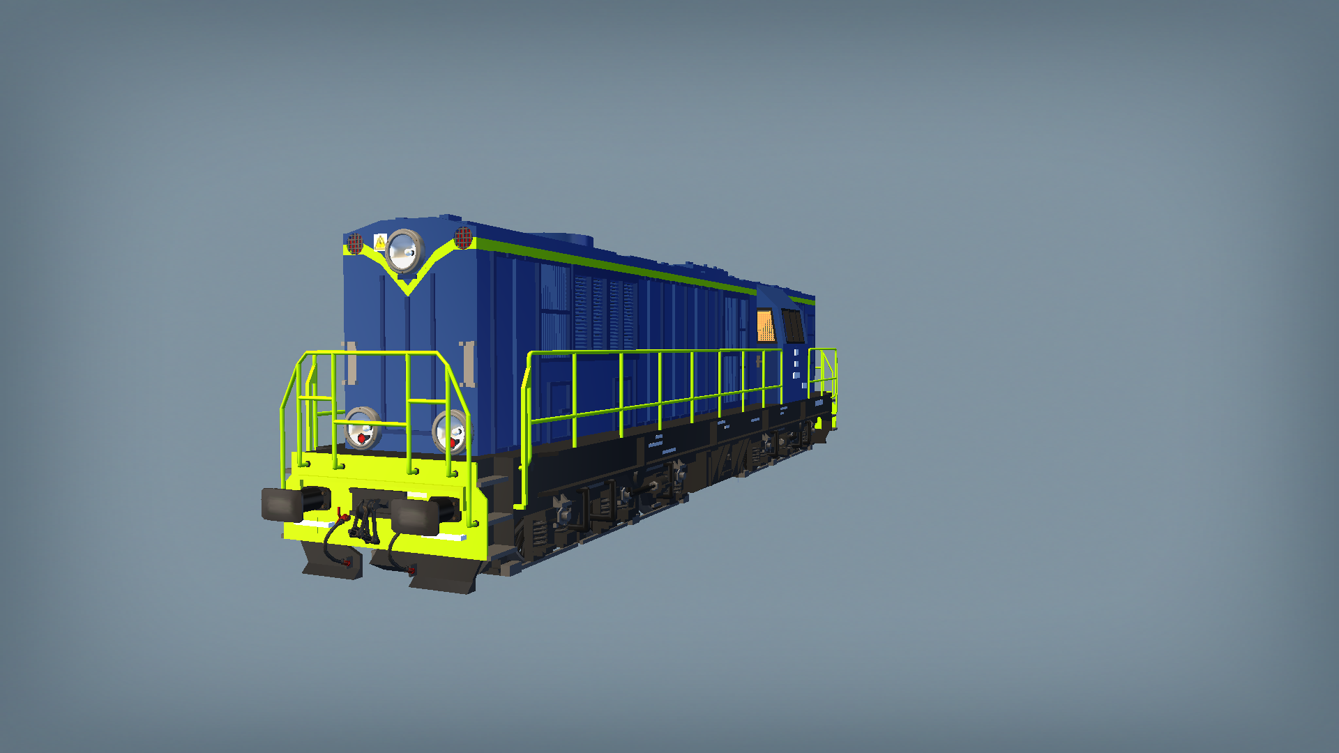SM31-033 [Trumna] [PKP CARGO] [5u]