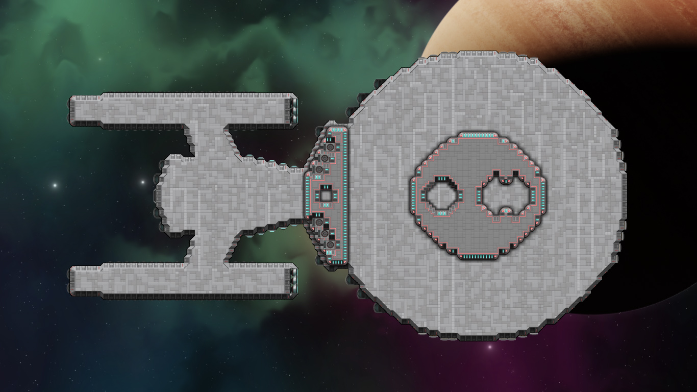 Star Trek Baton Rogue