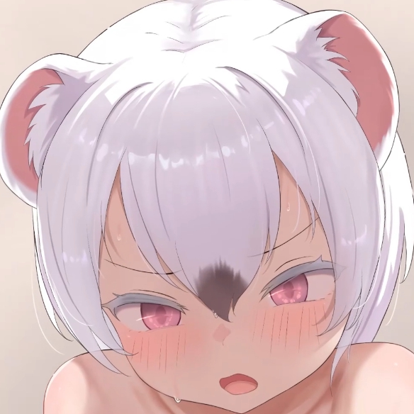 みこさけ 26.03 オコジョちゃんフルアニメーション 2D动画 有码 竖屏 preview