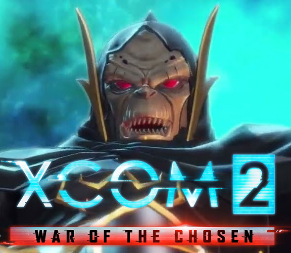 [WOTC] XCOM 2 - Corvus Glaive Squadmate