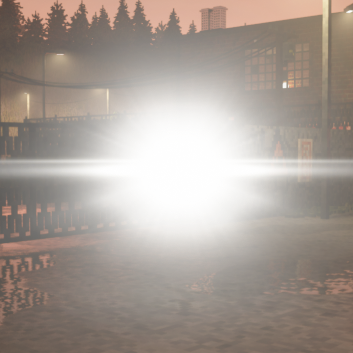 Being of Pure Light [MP/CSS] preview