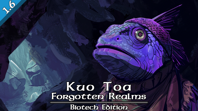 FRBE Addon - Kuo Toa