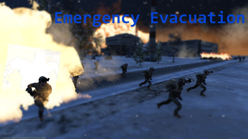 Emergency Evacuation (1P)