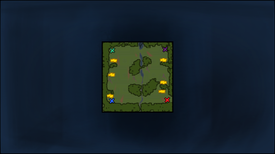 simple map
