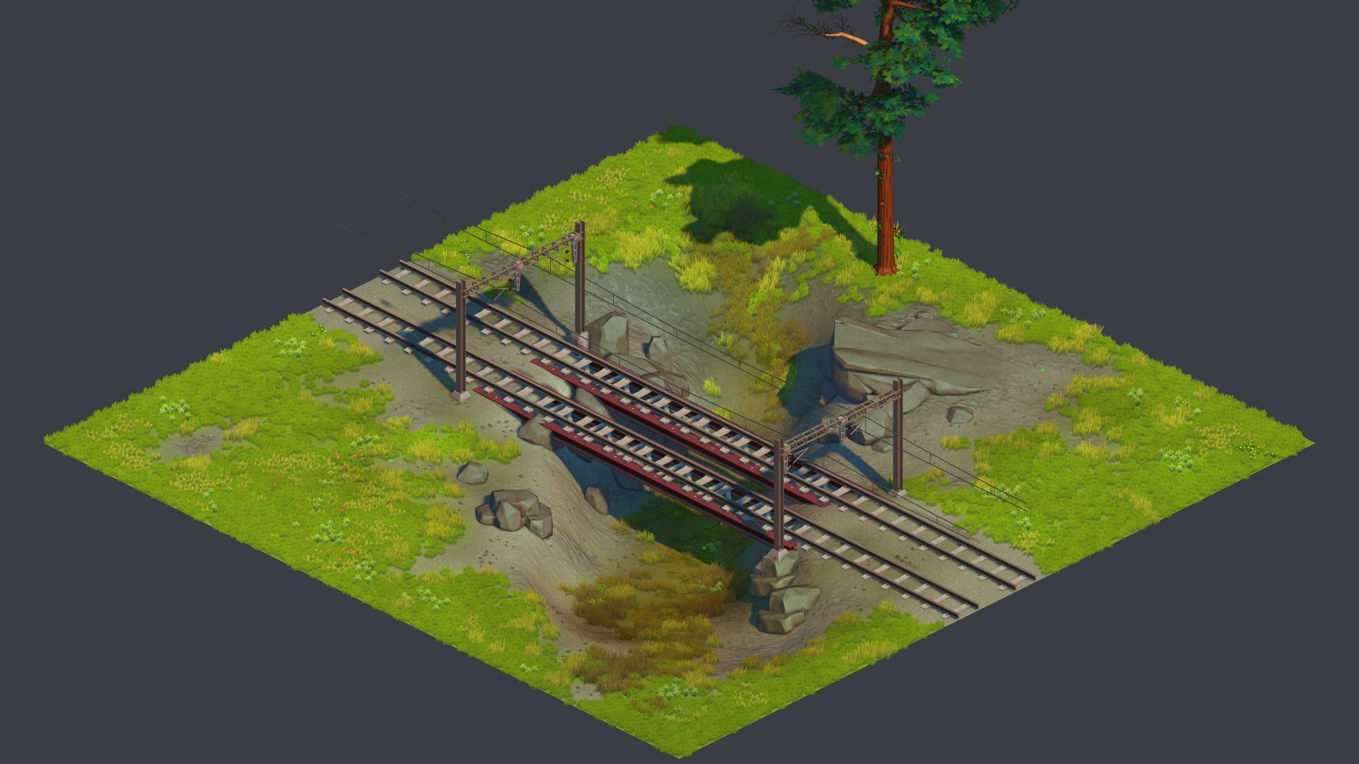 Straight Meadow64 Electrified.tile