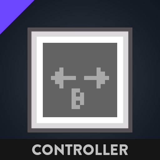 Blickeradappter zu all in one Controller