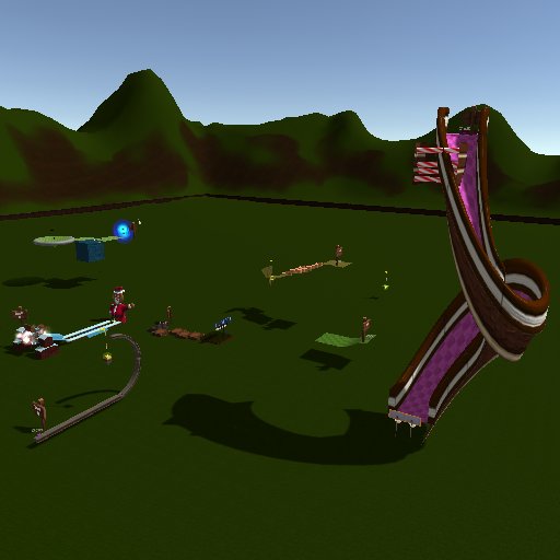 Minigolfia preview