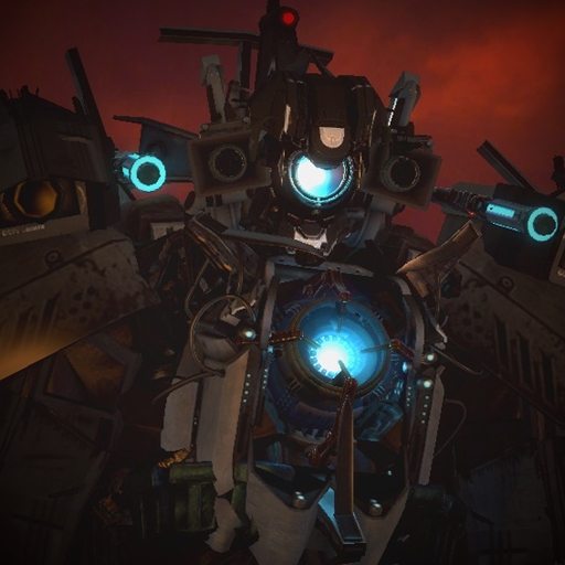 Upgraded Titan Cameraman 3.0
