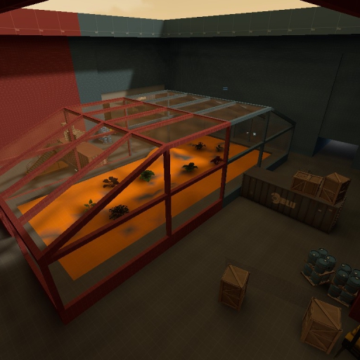 ctf_botany – Team Fortress 2 Mod