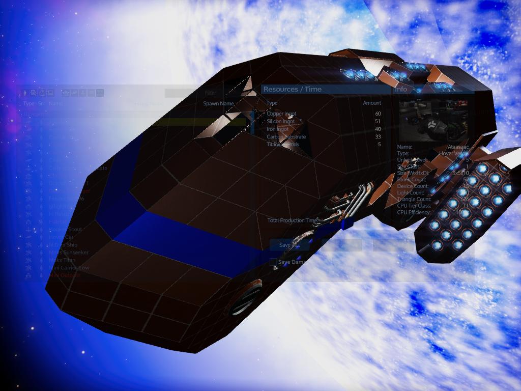 [Star Hawk (Civle class]