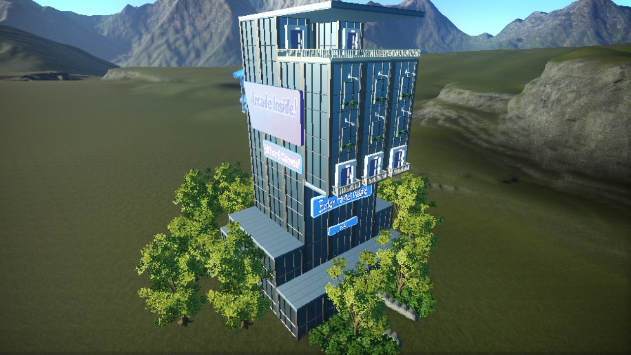 Standard Hotel preview