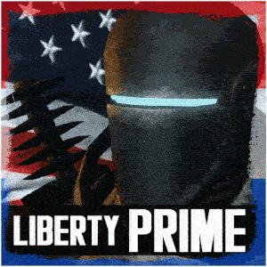 [Fallout 3] Liberty Prime