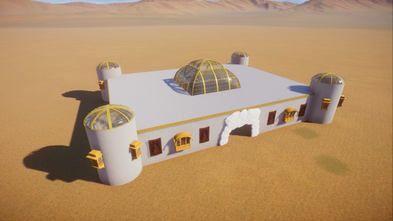 Big cat house preview