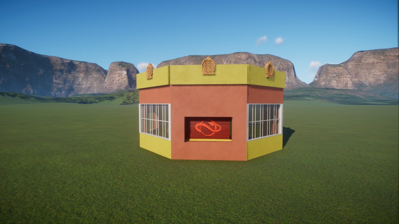 Indian Kiosk preview