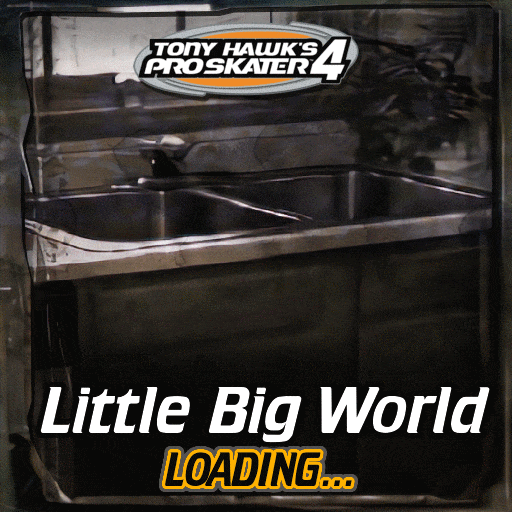 [THPS4] Little Big World