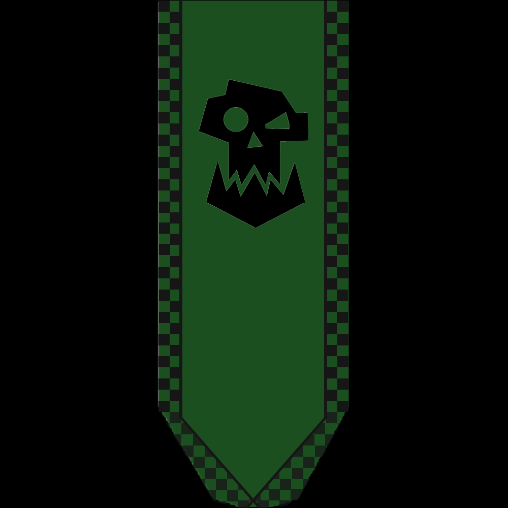 Warhammer 40k - Green Ork