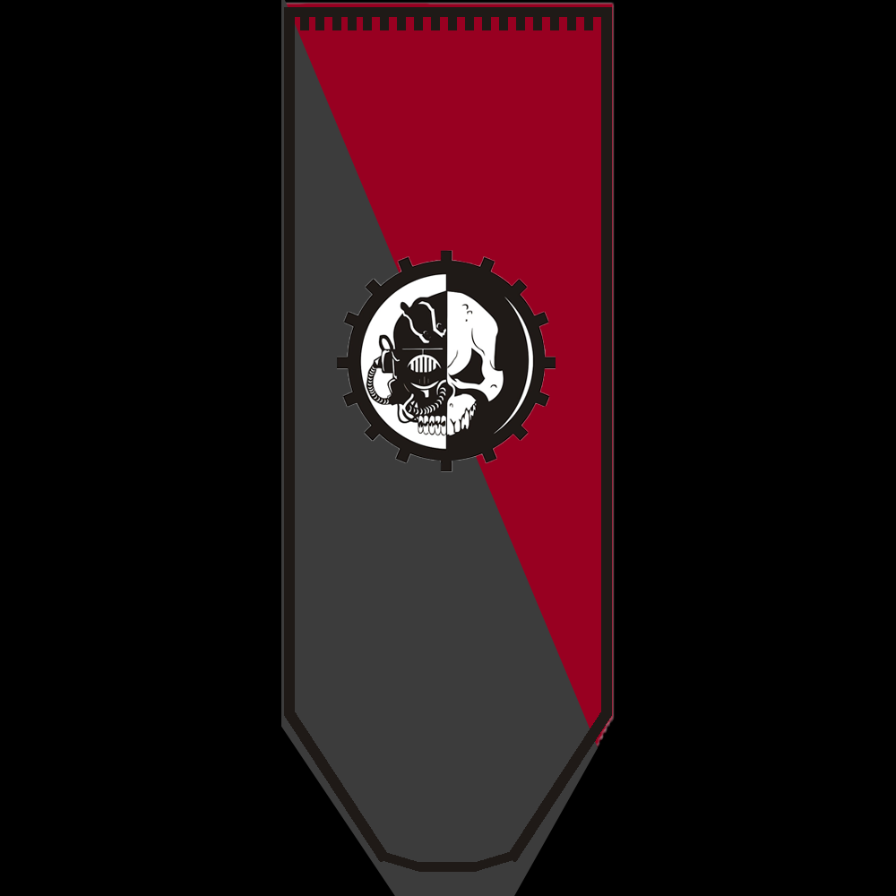 Warhammer 40k - Red Adeptus Mechanicus