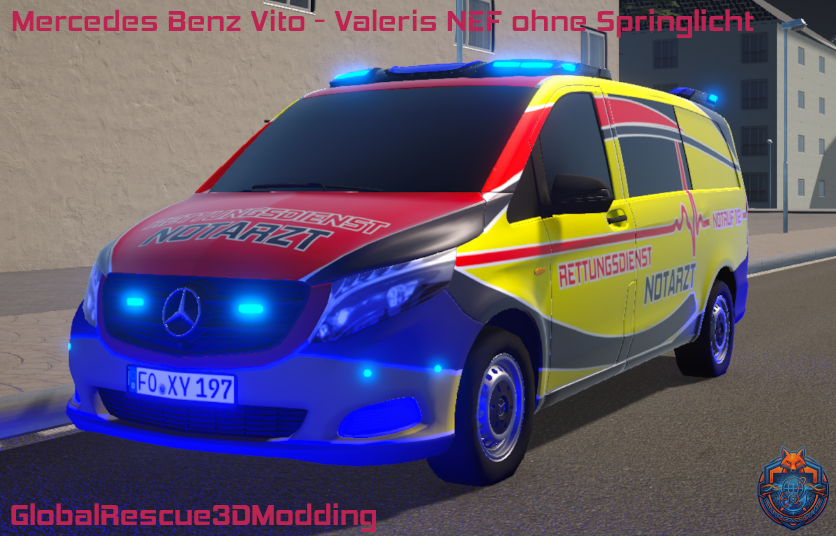 MB Vito Valeris - Doctor